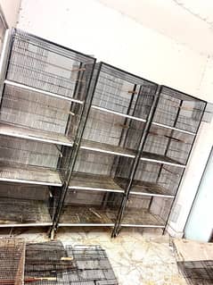 four portion cage for sale