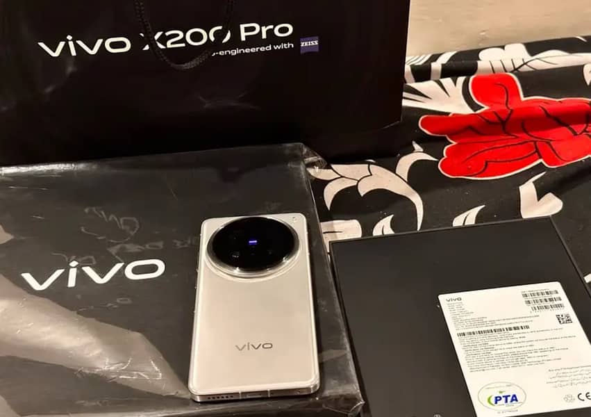 VIVO X200 PRO 2