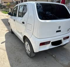 Suzuki Alto 2019