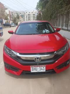 Honda Civic VTi Oriel Prosmatec 2017