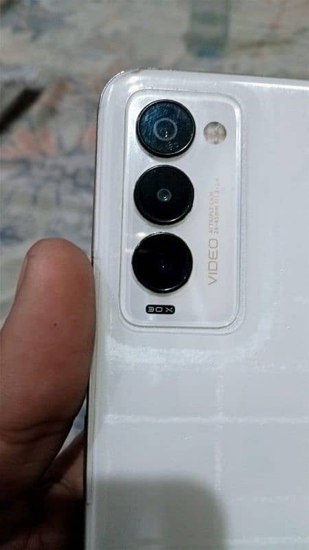 Tecno camon 18P 6