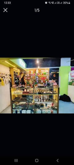 Jewellery shop for sale in Capital Square mall