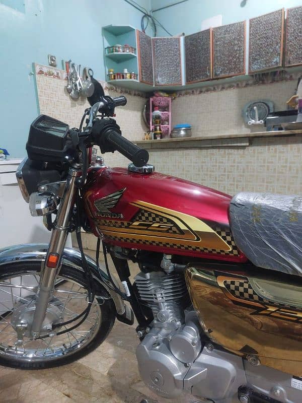 honda 125 2025 0