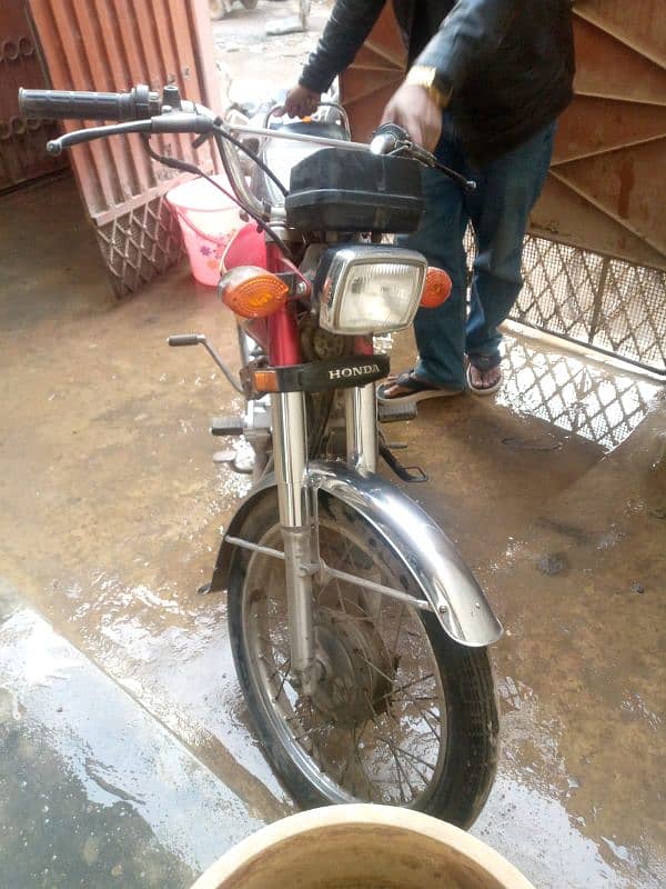 honda 125 2