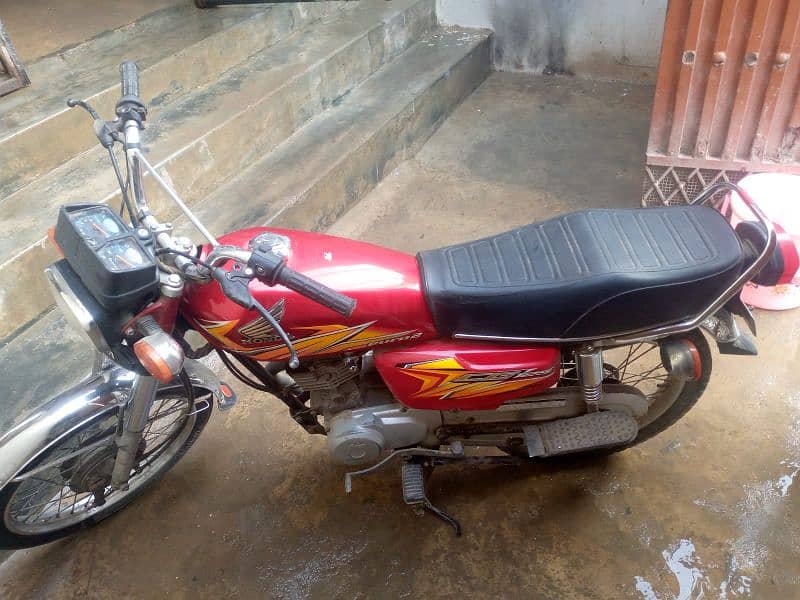 honda 125 3