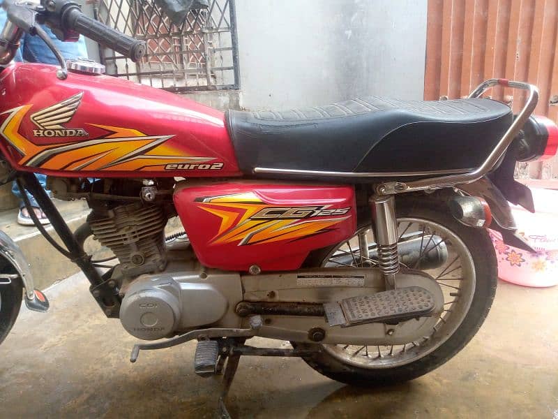 honda 125 5