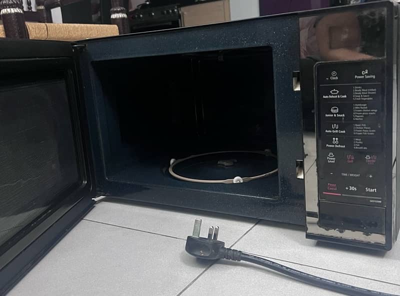 Samsung microwave + oven 6