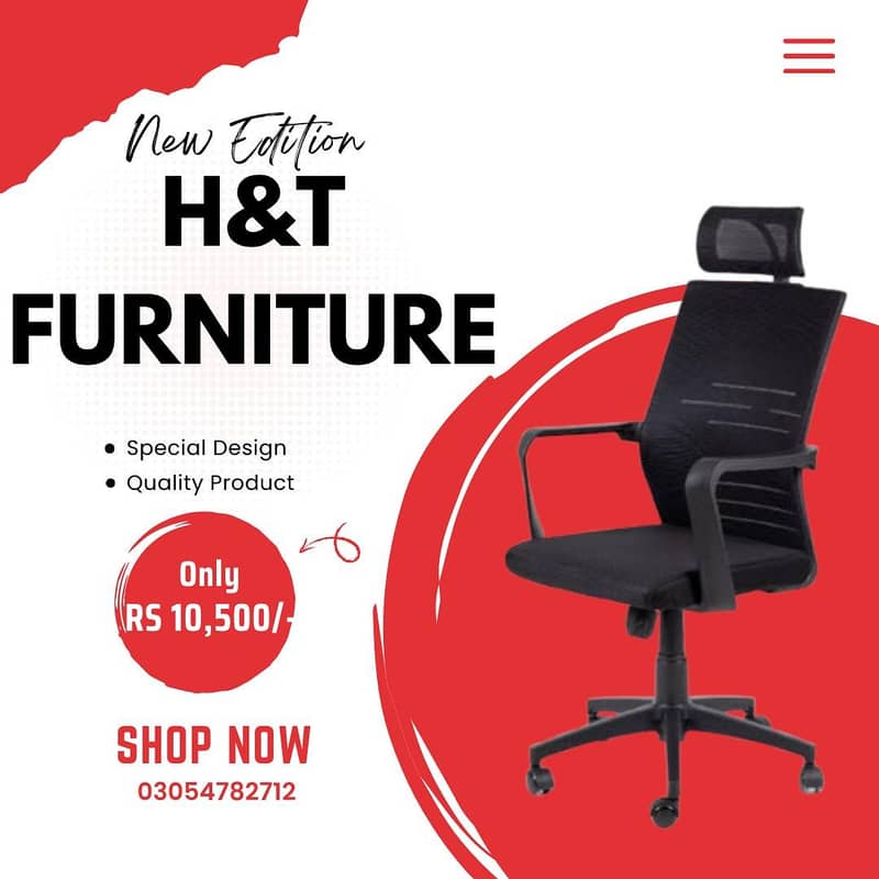 chair/office chairs/chairs/executive chairs/modren chair/mesh chair 10