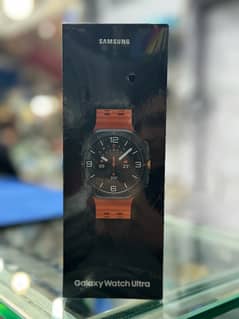 SAMSUNG GALAXY WATCH ULTRA ORANGE