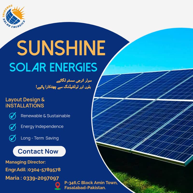 Solar System | Net Metering | Solar Installation | Complete Solution 0