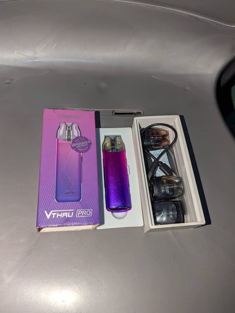 Vthru pro pod vape 3