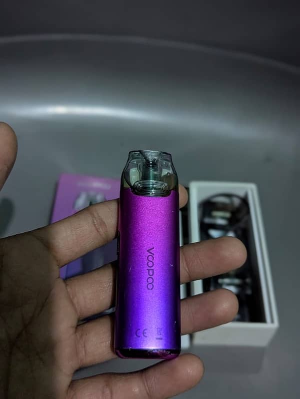 Vthru pro pod vape 5