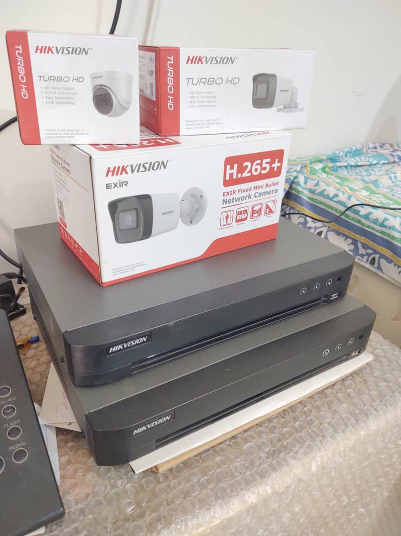 HIKVISION DVR CCTV CAMERA 3004530486 10
