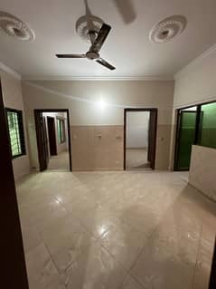 BARND NEW 2ND FLOOR FOR RENT LOCATION YOUSAF COLONY