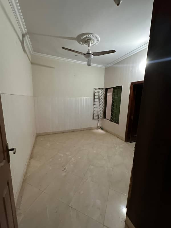 BARND NEW 2ND FLOOR FOR RENT LOCATION YOUSAF COLONY 1