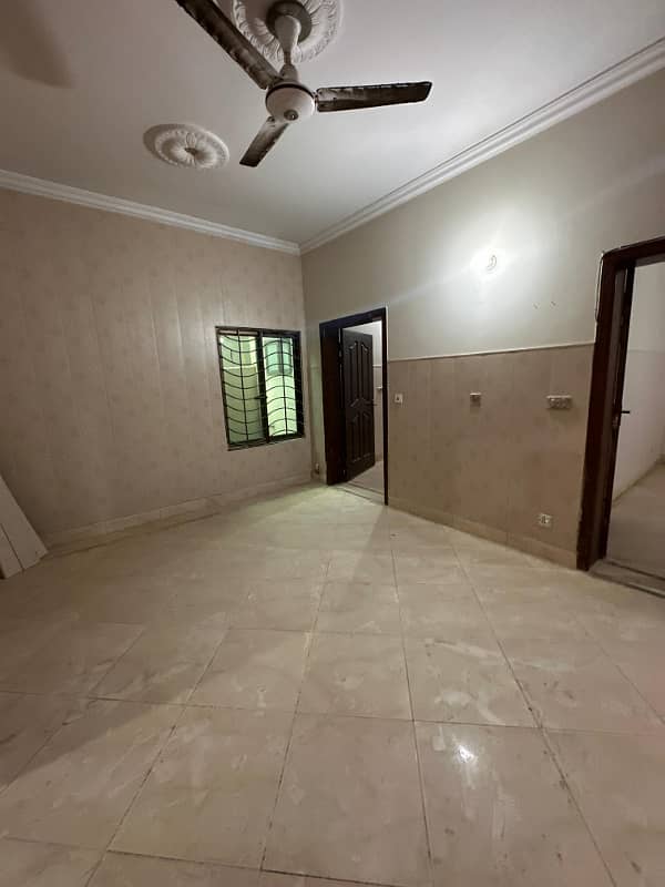 BARND NEW 2ND FLOOR FOR RENT LOCATION YOUSAF COLONY 4