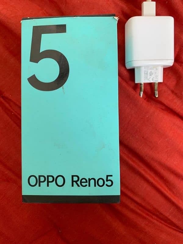 Oppo Reno 5 3