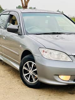 Honda Civic EXi 2004