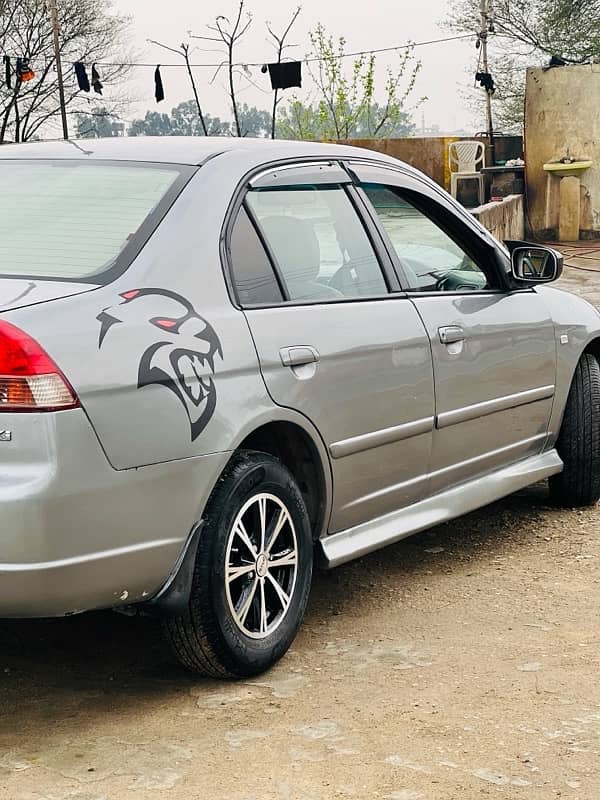 Honda Civic EXi 2004 5