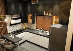 media wall\kitchen cabinets\wooden cabinets\bed wall\led walls