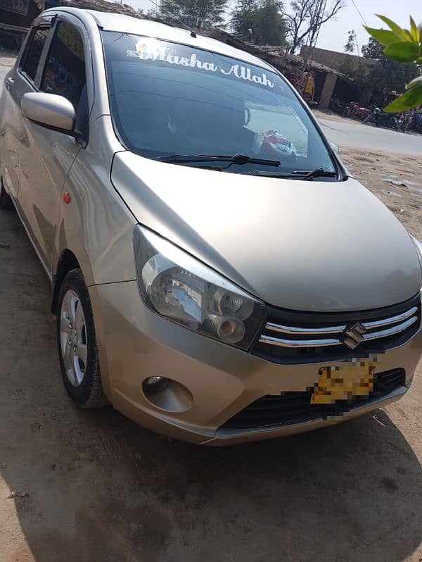 Suzuki Cultus VXL 2017 0