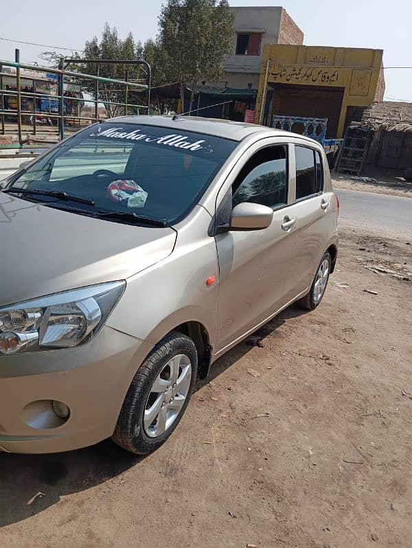 Suzuki Cultus VXL 2017 3