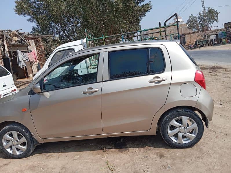 Suzuki Cultus VXL 2017 4