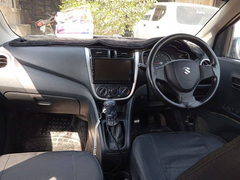 Suzuki Cultus VXL 2017 6