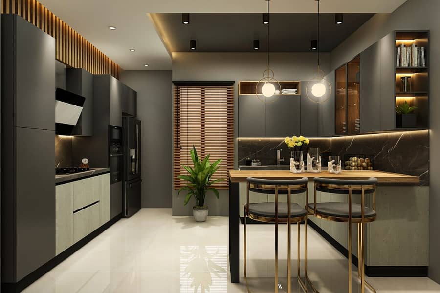 media wall\kitchen cabinets\wooden cabinets\bed wall\led walls 2