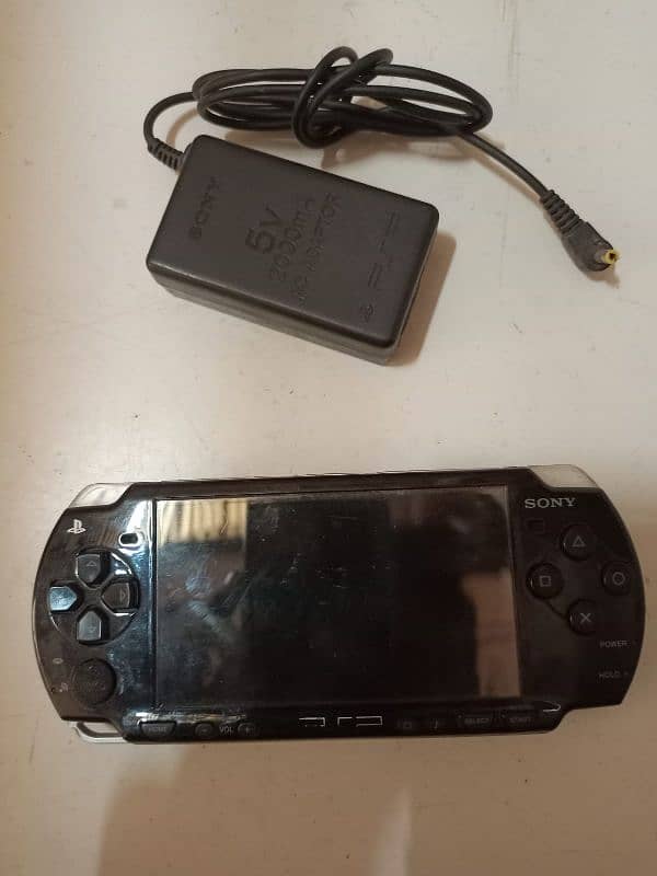 Sony PSP  model 2000 0