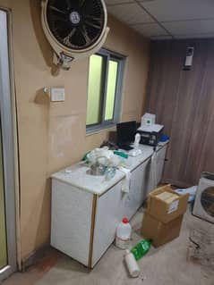 Luxury Office Container for sale Urgent 20*8*8.5