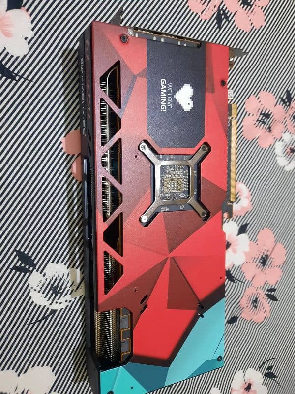 Rx 7800xt Sapphire Pulse Memory PC Special Edition 1