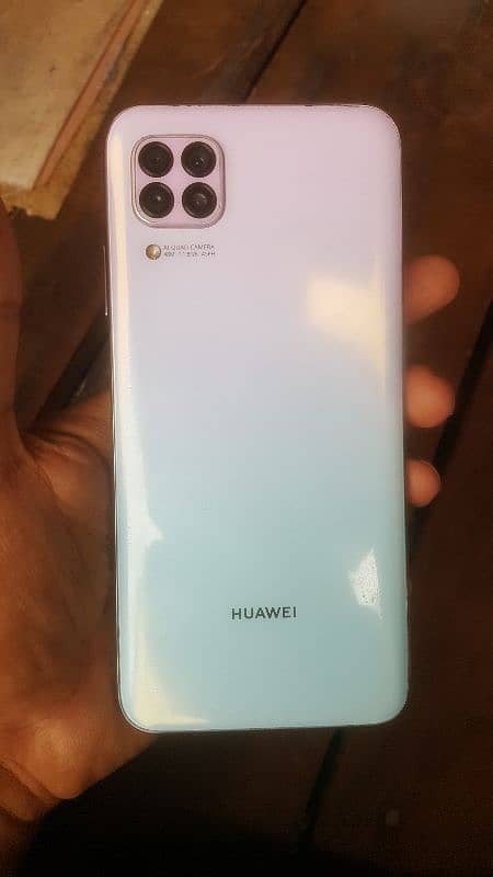 Huawei nova 7i Exchang possible 0