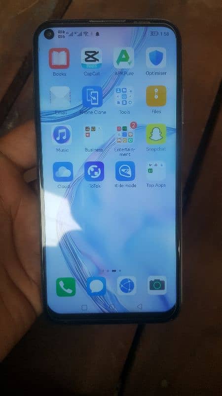 Huawei nova 7i Exchang possible 7