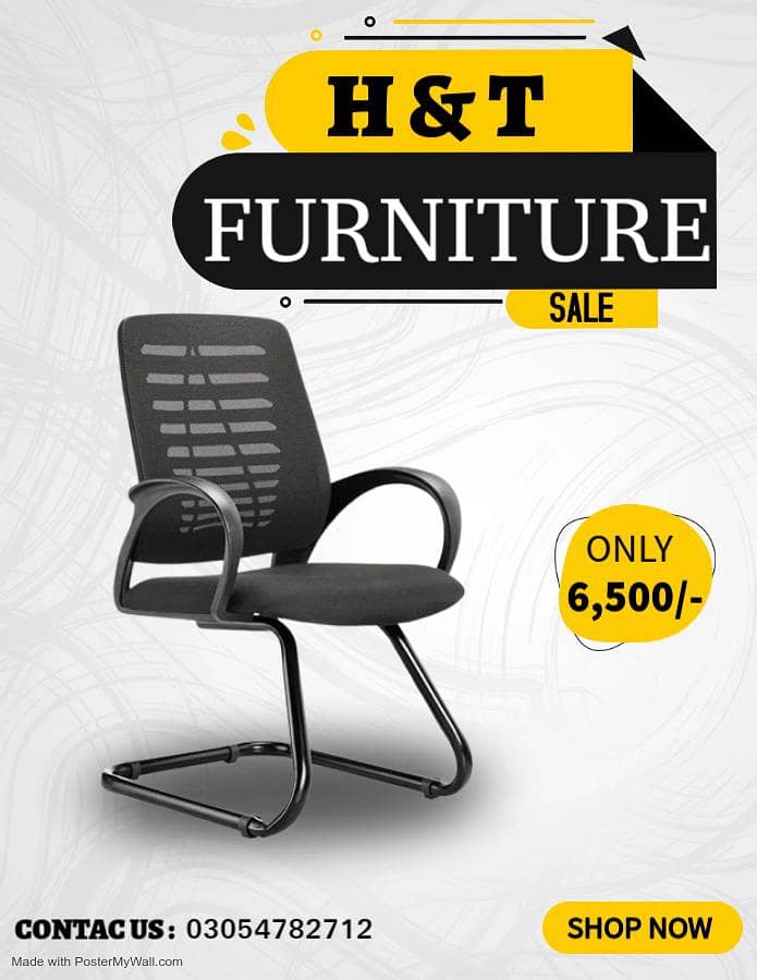 Executive Revolving chairs/office chairs/mesh chairs/high back chairs 11