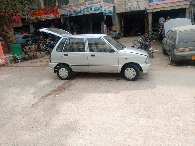 Suzuki Mehran VXR 2006 1