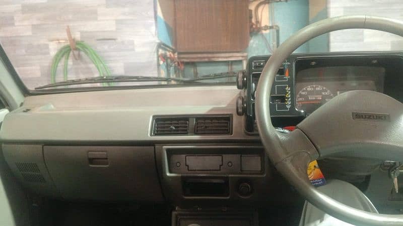 Suzuki Mehran VXR 2006 11