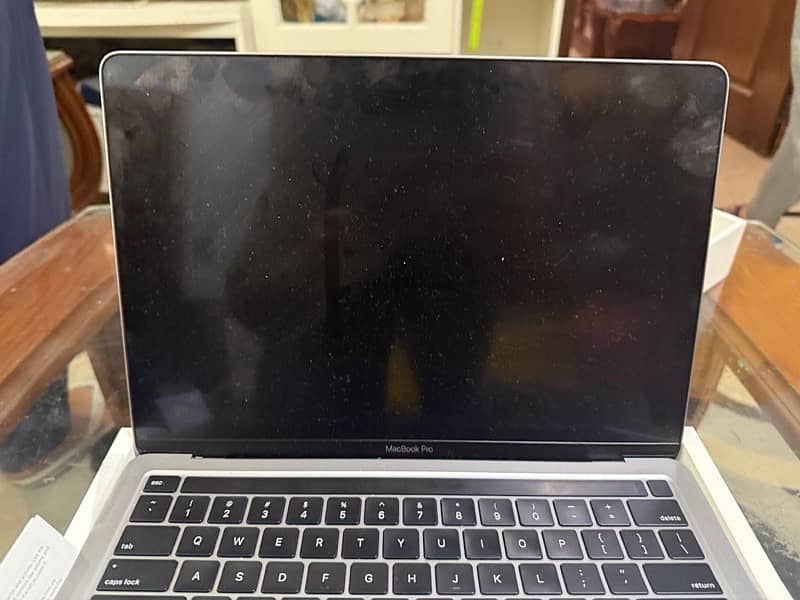 MacBook Pro M2 2022 8/256 GB with box 3