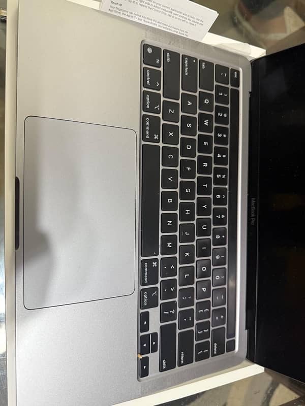 MacBook Pro M2 2022 8/256 GB with box 4