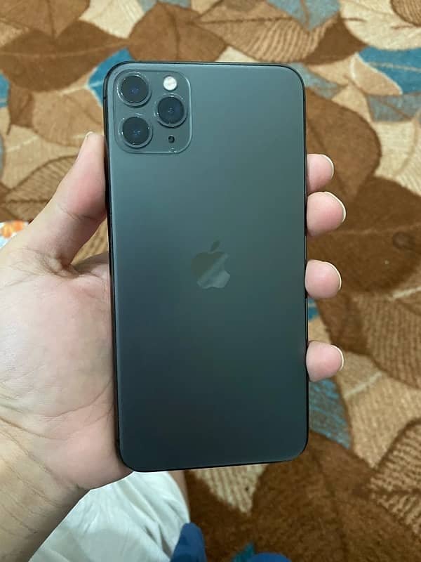 iphone 11 pro max 64 gb non pta 0