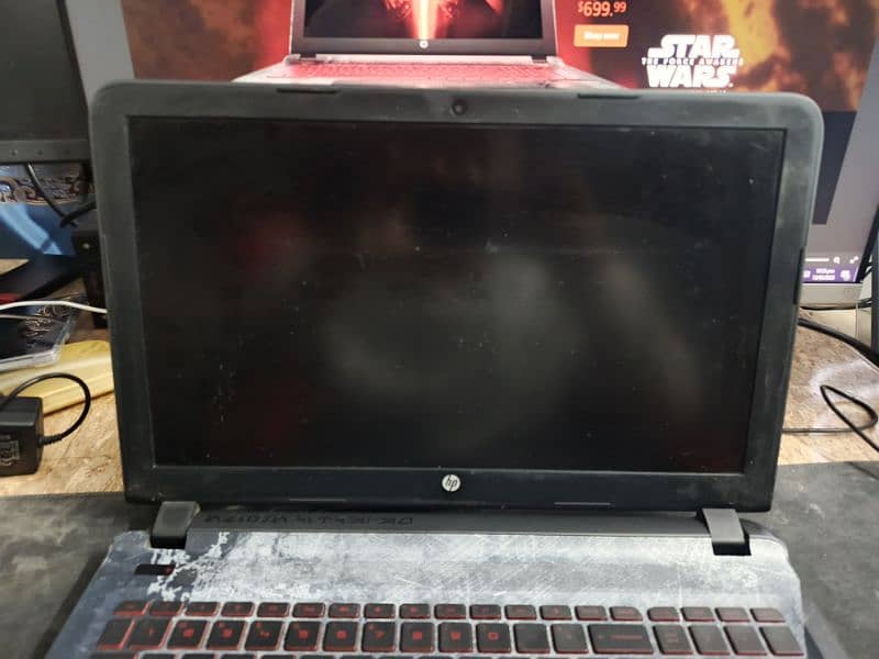 Hp Starwars Edition Core i7 6th Gen 4