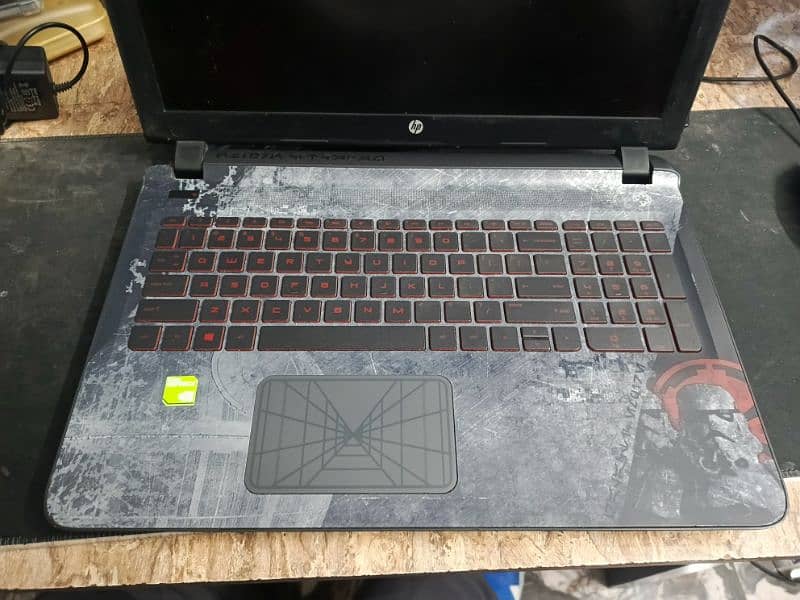 Hp Starwars Edition Core i7 6th Gen 5