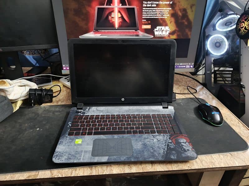 Hp Starwars Edition Core i7 6th Gen 6