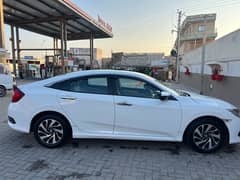 Honda Civic VTi Oriel Prosmatec 2017