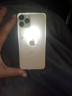 iphone 13pro 64gp golden color neat and clean