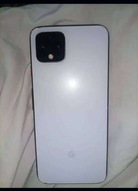 google pixel 4 0