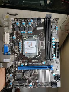 H61/B75/H81/Q87/B85/H97/Z87/H110/Q170/B150/B250/H310/H410 Motherboards