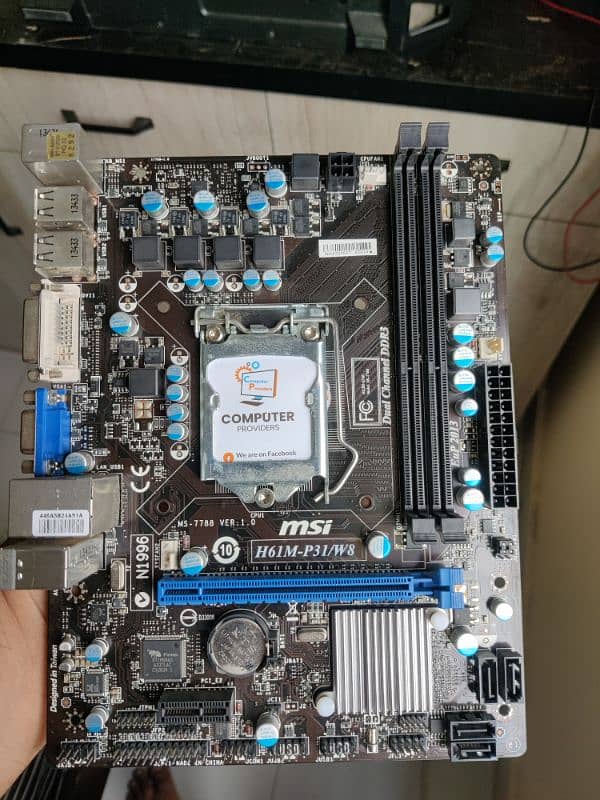 H61/B75/H81/Q87/B85/H97/Z87/H110/Q170/B150/B250/H310/H410 Motherboards 0