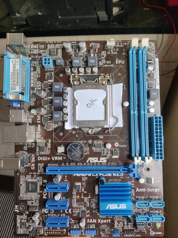 H61/B75/H81/Q87/B85/H97/Z87/H110/Q170/B150/B250/H310/H410 Motherboards 1