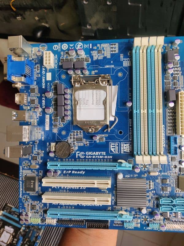 H61/B75/H81/Q87/B85/H97/Z87/H110/Q170/B150/B250/H310/H410 Motherboards 4